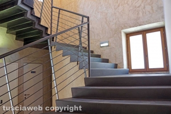 L'inaugurazione dell'ostello nel castello di Santa Severa