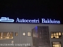 L'inaugurazione di Autocentri Balduina