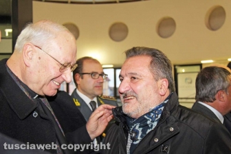Viterbo - L'inaugurazione di Confcommercio Lazio Nord