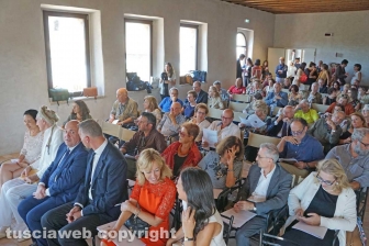 L'inaugurazione di Palazzo Doebbing