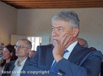 L'inaugurazione di Palazzo Doebbing