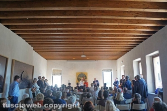 L'inaugurazione di Palazzo Doebbing