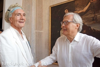 L'inaugurazione di Palazzo Doebbing