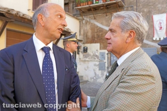 L'inaugurazione di Palazzo Doebbing
