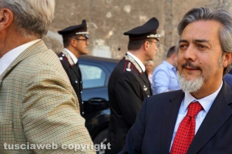 L'inaugurazione di Palazzo Doebbing