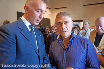 L'inaugurazione di Palazzo Doebbing