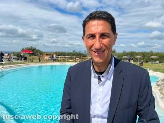 Viterbo - L'inaugurazione di TusciaTerme - Fabio Belli