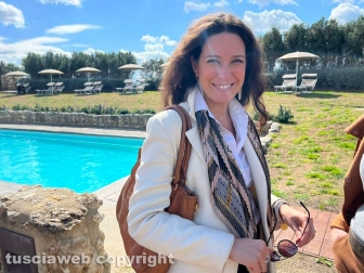 Viterbo - L'inaugurazione di TusciaTerme