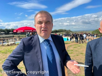 Viterbo - L'inaugurazione di TusciaTerme