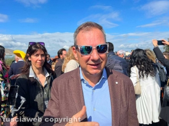 Viterbo - L'inaugurazione di TusciaTerme