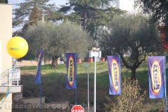 Civita Castellana - L\'incendio del Maury\'s