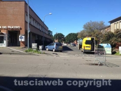 L\'incidente al Pilastro