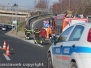 L'incidente mortale sul Semianello