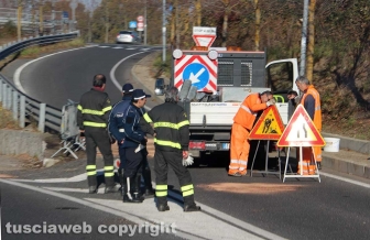 L'incidente mortale sul Semianello
