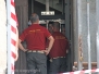 L'incidente sul lavoro al liceo Buratti
