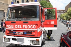 L\'incidente sul lavoro al liceo Buratti