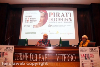 L'incontro con Paolo Crepet