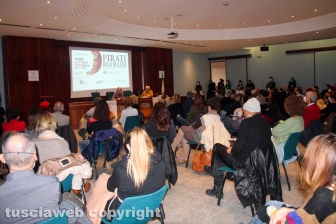 L'incontro con Paolo Crepet
