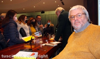L'incontro con Paolo Crepet