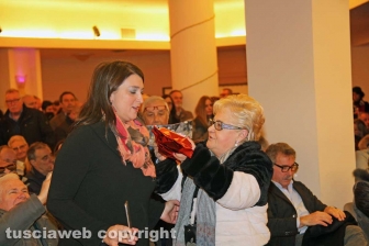 Viterbo - L'incontro di Fioroni e Ciambella dopo il voto