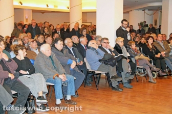 Viterbo - L'incontro di Fioroni e Ciambella dopo il voto