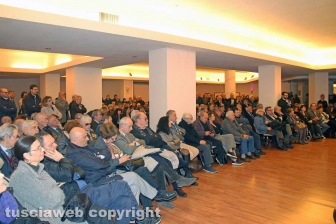 Viterbo - L'incontro di Fioroni e Ciambella dopo il voto