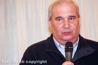Viterbo - L'incontro di Fioroni e Ciambella dopo il voto