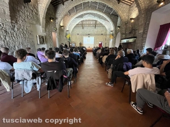 Montefiascone - L'incontro "I carabinieri e l'inizio della resistenza al fascismo"