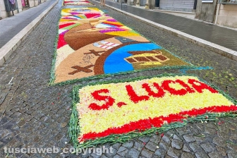 Tarquinia - Il Corpus Domini