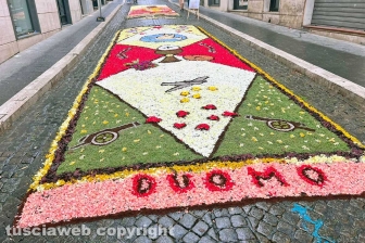 Tarquinia - Il Corpus Domini