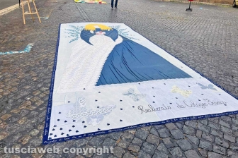 Tarquinia - Il Corpus Domini