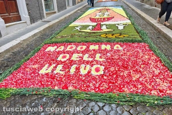 Tarquinia - Il Corpus Domini