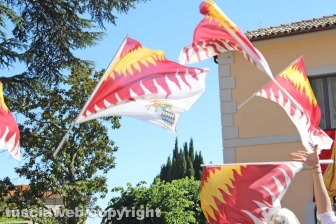 L'infiorata del Corpus Domini a Bolsena