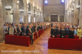L'infiorata del Corpus Domini a Bolsena