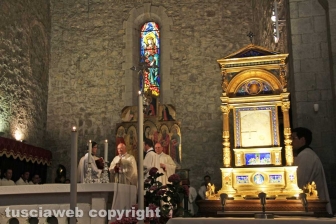 L'infiorata del Corpus Domini a Bolsena