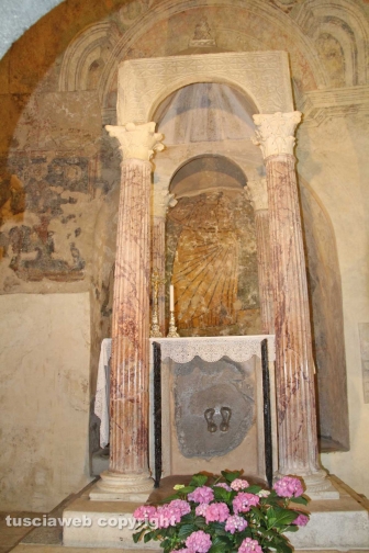 L'infiorata del Corpus Domini a Bolsena