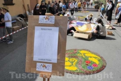 L\'infiorata del Corpus Domini