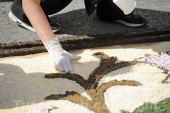 L\'infiorata del Corpus Domini