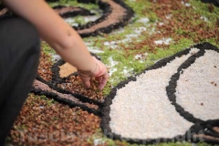 L\'infiorata del Corpus Domini