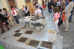 L\'infiorata del Corpus Domini