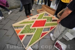 L\'infiorata del Corpus Domini