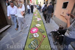 L\'infiorata del Corpus Domini
