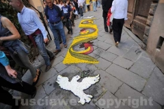 L\'infiorata del Corpus Domini