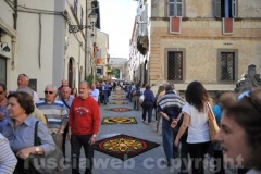 L\'infiorata del Corpus Domini