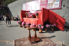 L\'infiorata del Corpus Domini