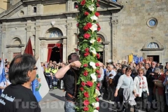 L\'infiorata del Corpus Domini