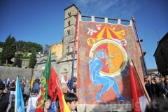 L\'infiorata del Corpus Domini