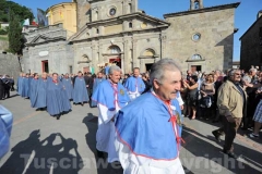 L\'infiorata del Corpus Domini