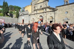L\'infiorata del Corpus Domini
