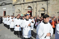L\'infiorata del Corpus Domini